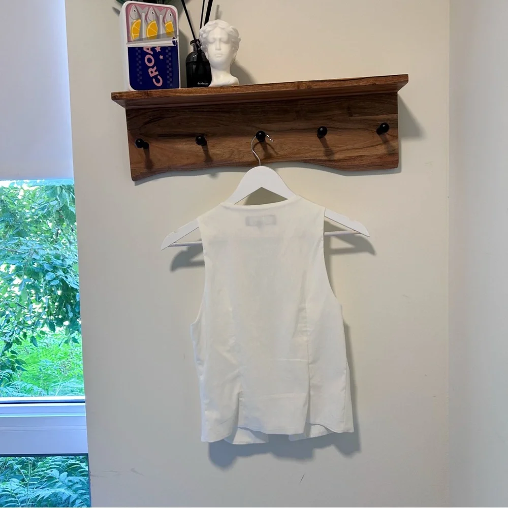 Zara tied stretch